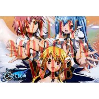 Sora No Otoshimono 13